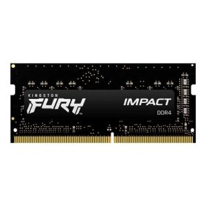 Memoria Ram DDR4 8GB 3200MHz Kingston FURY Impact SO-DIMM | Computación 🖥️