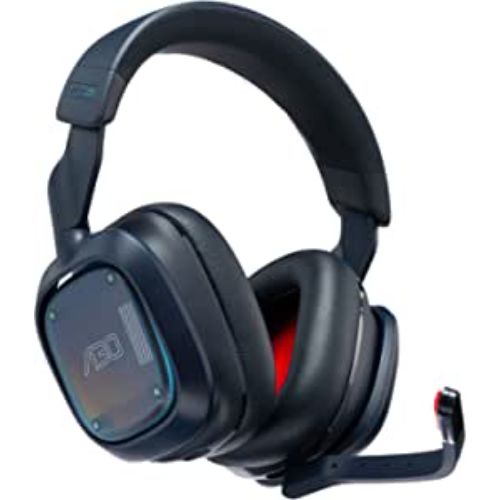 Logitech Astro Audífonos Gamer Gaming A30, Inalámbricos, Lightspeed 2.4Ghz | Black | Nintendo Switch