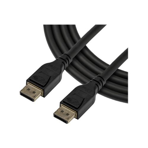 Startech Cable Displayport 1.4, Certificado Vesa, Largo 3 | Computación 🖥️