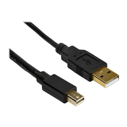 StarTech.com Adaptador Mini DisplayPort a DV de Enlace Doble | Computación 🖥️