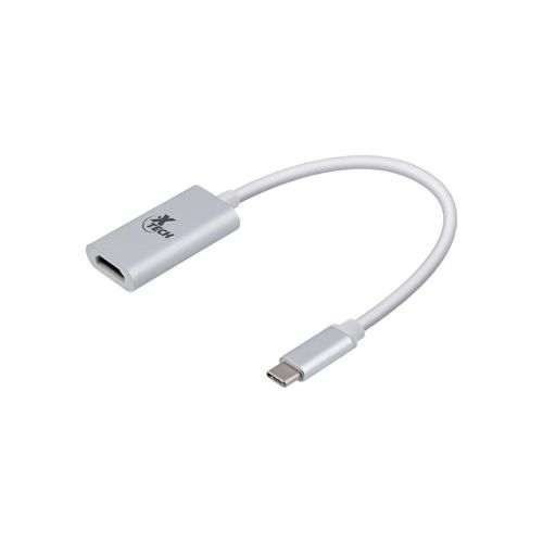 Xtech adaptador USB-C macho a HDMI hembra blanco | Computación 🖥️