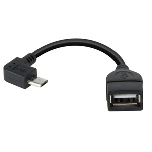 Adaptador Xtech Micro USB macho a USB hembra | Adaptadores USB