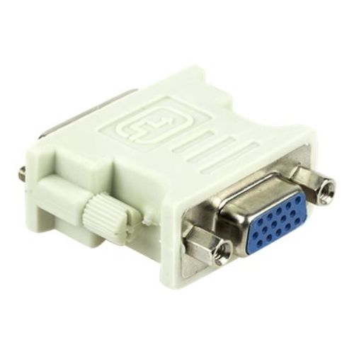 Adaptador de DVI Hembra a VGA Macho | Computación 🖥️