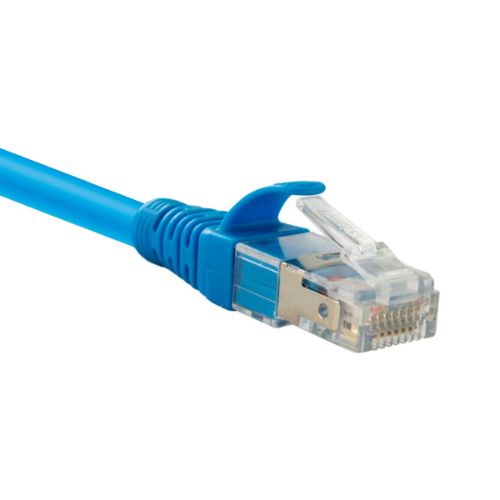 Cable Patch Nexxt Solutions LSZH 2.3 Metros, UTP, Cat6, Gris | Cat6a (500MHz)