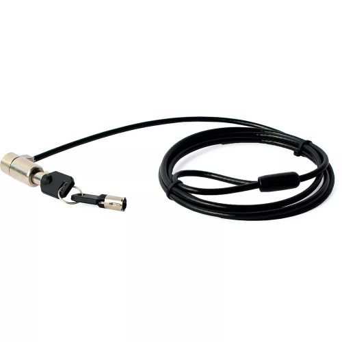 Cable de Seguridad Kensington (2 llaves, 1.8 metros, Acero) | Cables de Seguridad Notebook Laptop