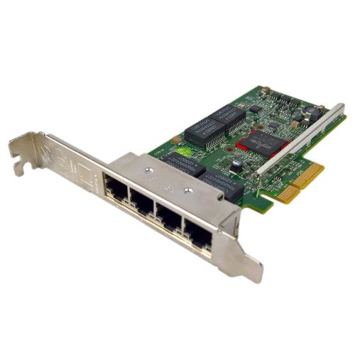 Dell Tarjeta De Interfaz De Red De 4 Puertos Broadcom 5719 Base-T (Pcle, Bajo | Computación 🖥️