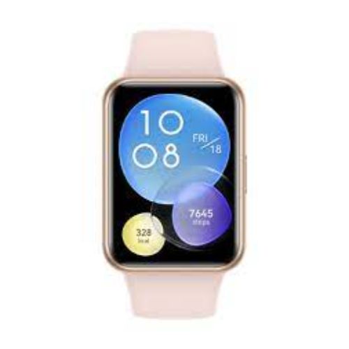 Huawei SmartWatch modelo Fit 2 Active color rosado | Computación 🖥️