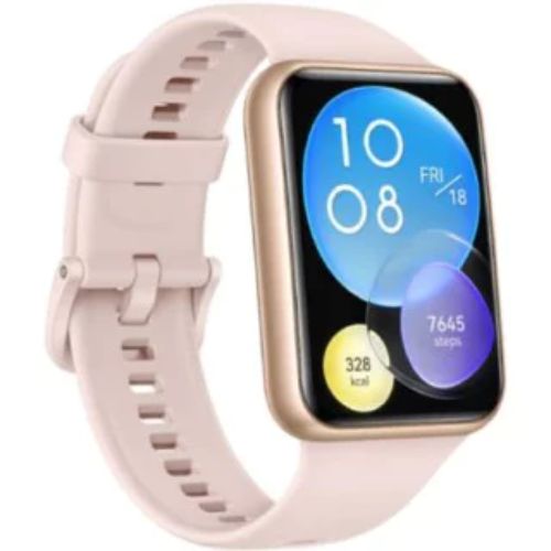 Huawei SmartWatch modelo Fit 2 Active color rosado | Computación 🖥️