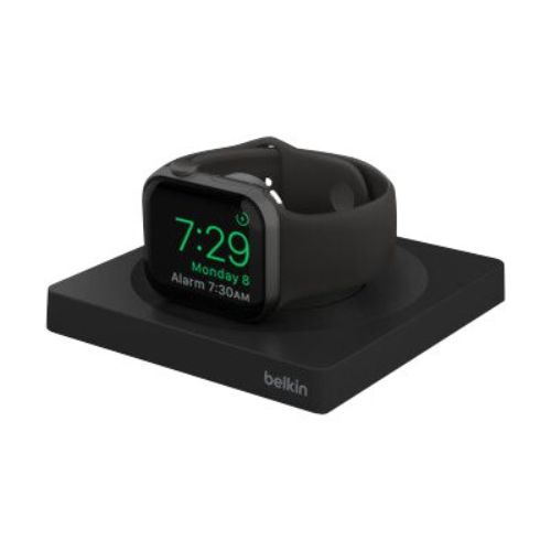 Belkin Boost Charge Pro Base De Carga Inalámbrica Fast Charge Negro | Computación 🖥️