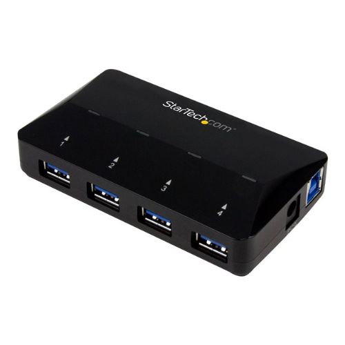 StarTech.com Concentrador USB 3.0 de 4 Puertos | Computación 🖥️