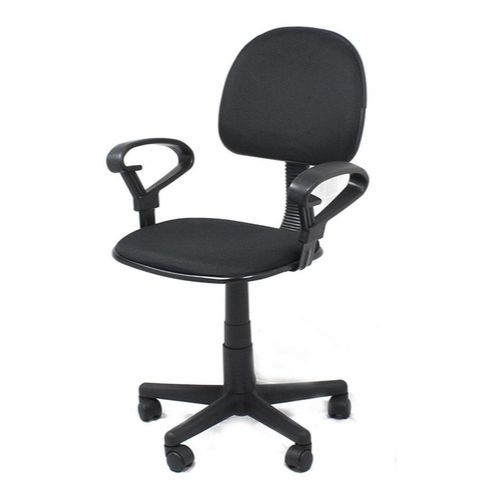 Xtech silla de escritorio con apoya brazos negra | Computación 🖥️