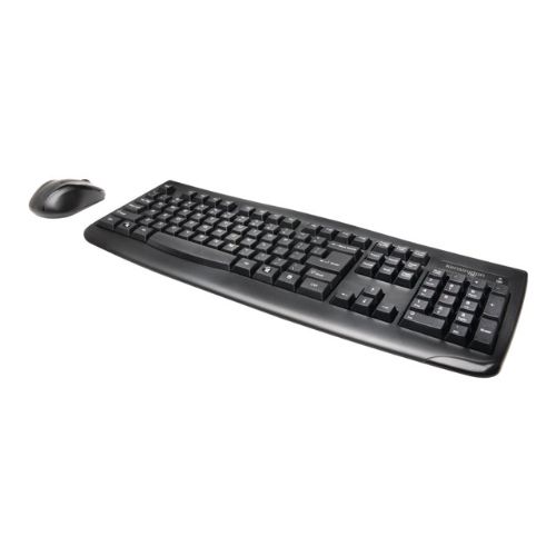 Kit Teclado y Mouse Kensington Pro Fit, Inalámbrico, Anti-Derrame, Negro | Computación 🖥️