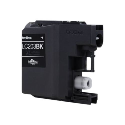 Brother LC203BK Original | XL | Cartucho de Tinta | Negra | Tintas Brother Originales