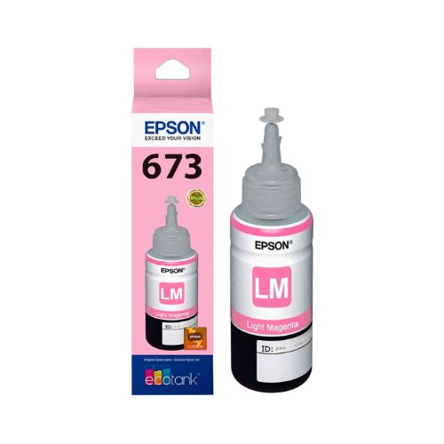 Epson T673620-AL Original | Botella de tinta | Magenta | Tintas Epson Originales