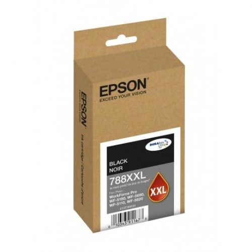 Epson T788XXL120-AL Original | Cartucho de tinta | Negro | Tintas Epson Originales