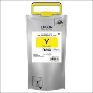 Epson R24X Original | Bolsa de tinta | Amarilla | Tintas Epson Originales