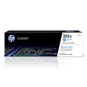 HP Toner 202A Laserjet | Cian | Toners