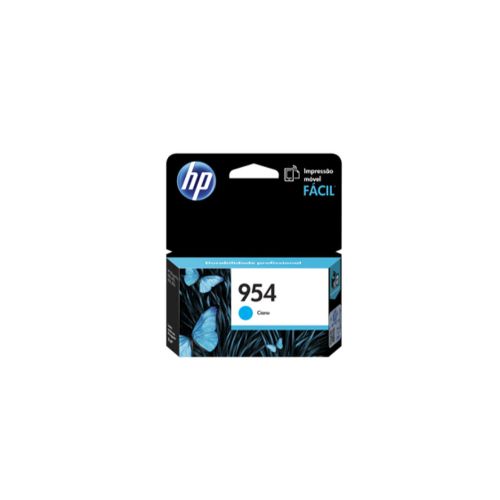 HP 954 Original | Cartucho Tinta | Cian | Tintas HP Originales