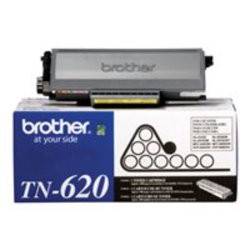 Brother Toner TN 620 | Negro | Original | Toners