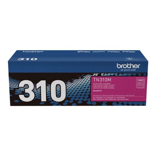 Brother Toner TN 310M | Magenta | Original | Toners