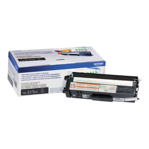 Brother Toner TN 315 | Negro | Original | Toners