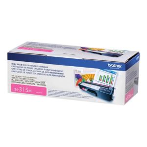 Brother Toner TN 315M | Magenta | Original | Toners