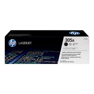 HP Toner 305A Laserjet | Negro | Toners