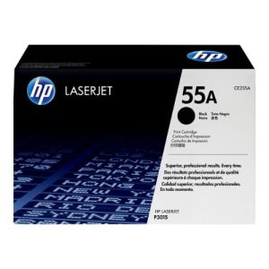 HP Toner 55A Laserjet | Negro | Toners