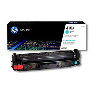 HP Toner 410A Laserjet | Cian | Toners