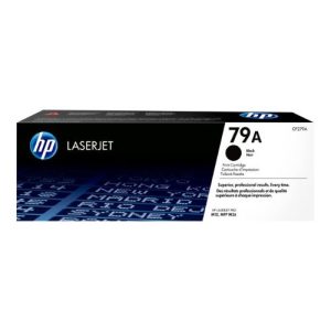 HP Toner 79A LaserJet | Negro | Toners