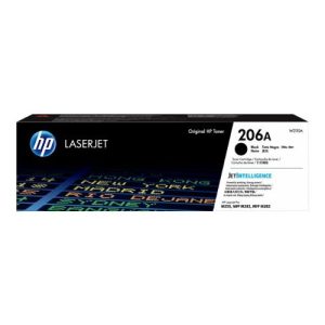 HP Toner 206A Laserjet | 1350 paginas | Negro | Toners