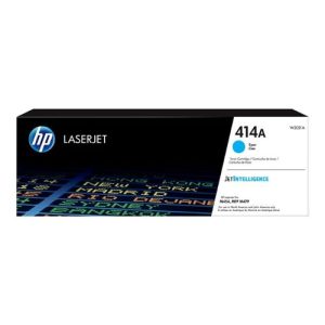 HP Toner 414A Laserjet | Cian | Toners