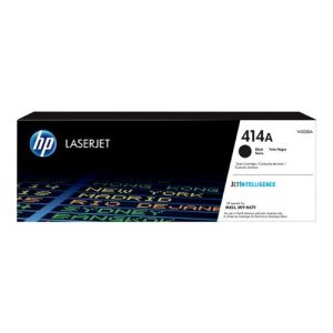 HP Toner 414A Laserjet | 2400 paginas | Negro | Toners