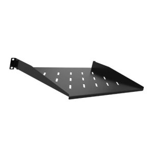 Nexxt Solutions Infrastructure - Rack mount shelf - 1U 19in Vented Shelf | Gabinetes y Racks