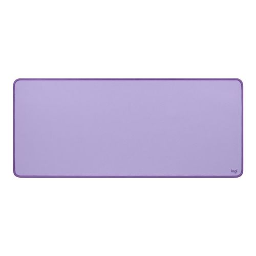 Mousepad Logitech Desk Mat Studio Series, 70x30cm, Espesor 2mm, Lavanda | Computación 🖥️