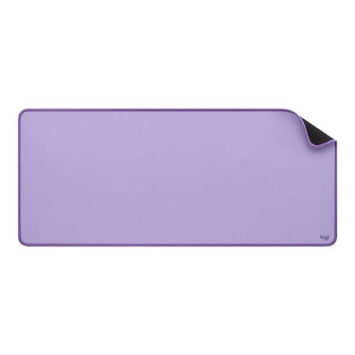 Mousepad Logitech Desk Mat Studio Series, 70x30cm, Espesor 2mm, Lavanda | Computación 🖥️