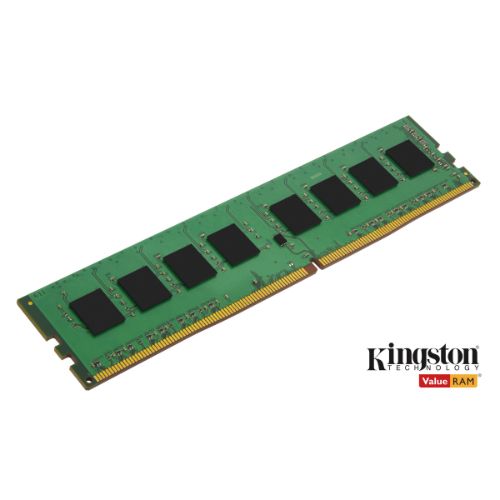 Memoria RAM Kingston ValueRAM 16GB DDR4, 2666MHz, DIMM | Computación 🖥️