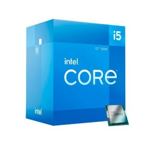 Procesador Intel Core i5-12400 2.5Ghz 18Mb 6 Cores LGA 1700 | Computación 🖥️