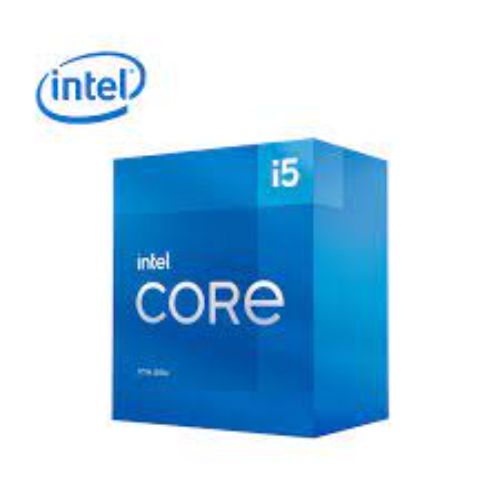 Procesador Intel Core i5-11400 Rocket Lake (LGA1200, 6 Cores, 12 Hilos, 2.60/4.40 GHz) | Computación 🖥️