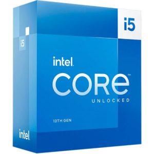 Procesador Intel Core i5-13600KF Raptor Lake LGA1700, 14 Cores, 20 Hilos, 3.5/5.1GHz, 24MB caché | Computación 🖥️