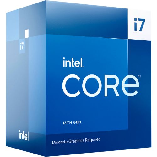 Intel Core I7 I7-13700F 2.1 Ghz 12-Core Lga1700 Socket 8 | Computación 🖥️