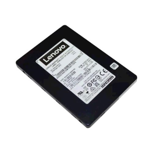 Disco SSD Lenovo ThinkSystem de 1.92TB (2.5“, SAS 12Gb/s, Hot-Swap) | Computación 🖥️