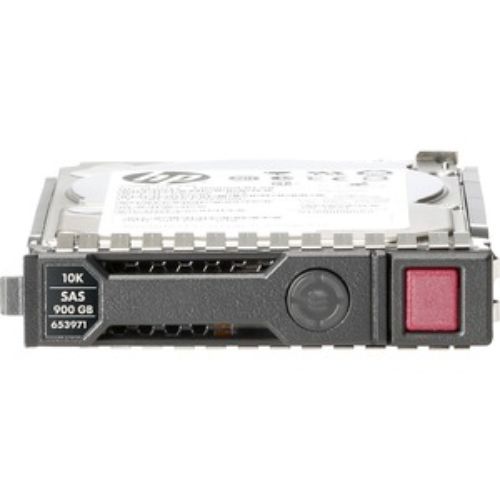 Disco duro para servidor HPE 2.4TB, SAS, 12Gb/s, 10.000rpm, Formato 2.5, SC, DS | Almacenamiento 💾