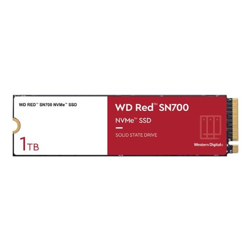Western Digital Wd Red Sn700 Ssd 1 Tb Interno M.2 2280 Pcie 3.0 X4 | Almacenamiento 💾