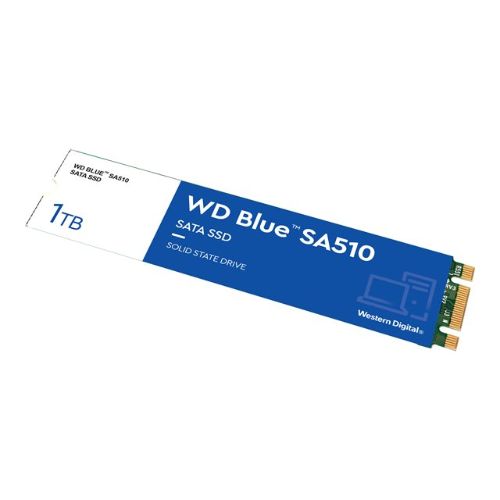 Unidad de Estado Sólido Western Digital Blue SA510 1TB, M.2 2280, 560MB/s | Almacenamiento 💾