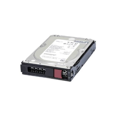 Disco duro para servidor HPE 4Tb, Sata 7,2K LFF DS HDD | Almacenamiento 💾