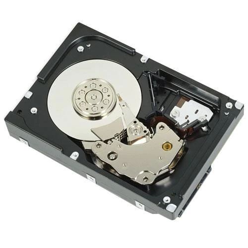 Disco Duro para servidores Dell de 2TB (3.5“, 7200rpm, SATA 6Gbps 512n) | Almacenamiento para Desktops y Portátiles