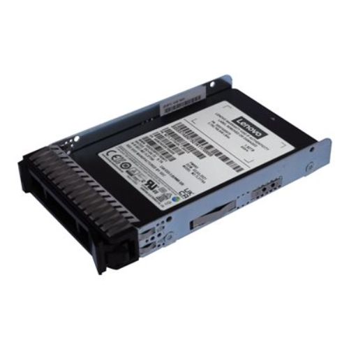 Disco SSD Lenovo ThinkSystem PM893 de 480 GB (2.5“, SATA 6Gb/s, Hot-swap) | Computación 🖥️