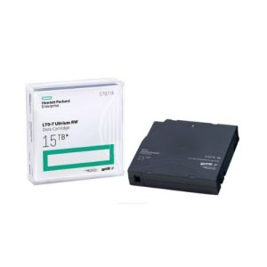 Hpe Cartucho De Datos Regrabable Hp Lto-7 Ultrium De 6Tb / 15Tb | Servidores