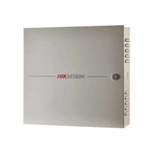 Hikvision Controlador De Acceso De 2 Puertas (Lector De Tarjetas, Dc 12V/1A, 100 | Control de Acceso